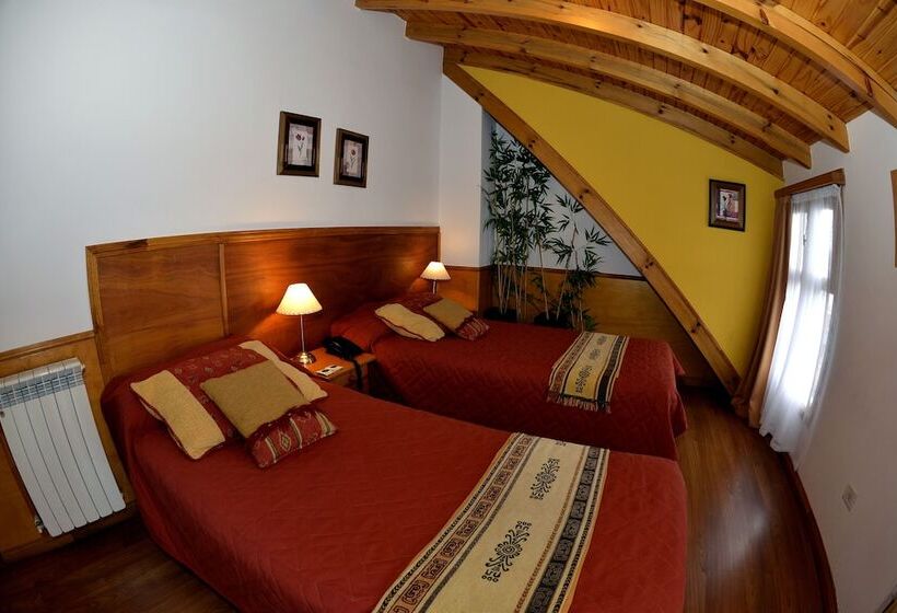 スタンダードトリプルルーム, Los Naranjos