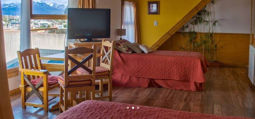 スタンダード4人部屋, Los Naranjos