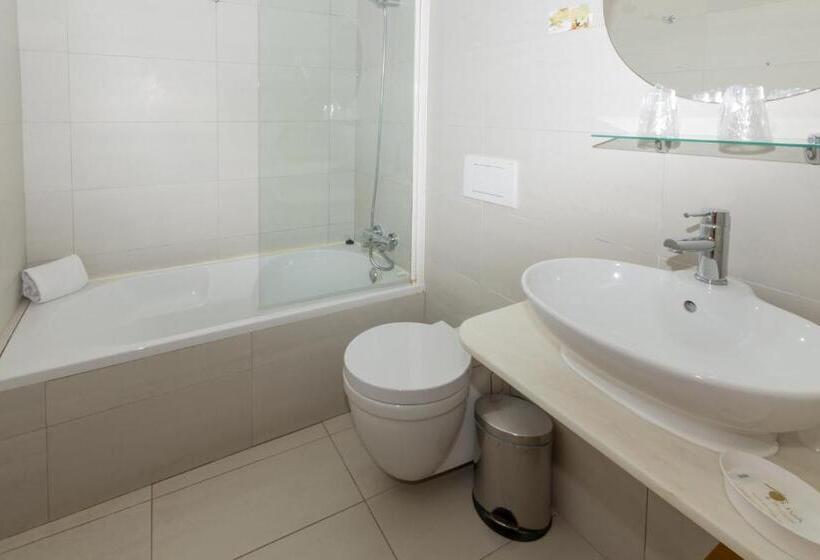 غرفة قياسية داخلية, Mareta View  Boutique Bed & Breakfast