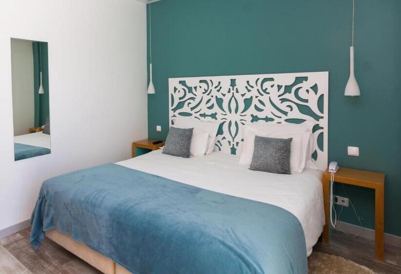 스탠다드 내측 룸, Mareta View  Boutique Bed & Breakfast