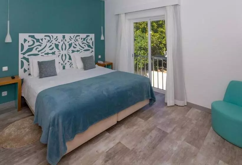 اتاق استاندارد اینتریور, Mareta View  Boutique Bed & Breakfast