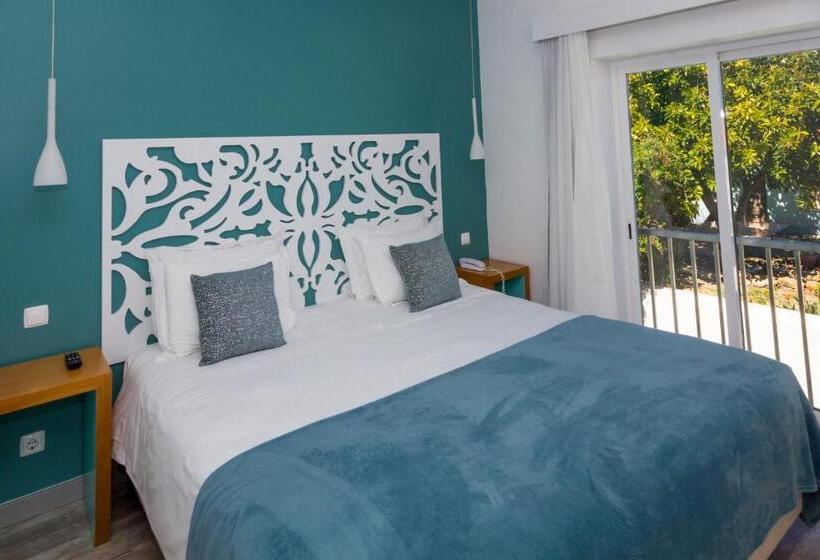 غرفة قياسية داخلية, Mareta View  Boutique Bed & Breakfast