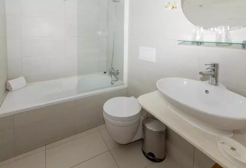 اتاق استاندارد با چشم‌انداز دریا, Mareta View  Boutique Bed & Breakfast
