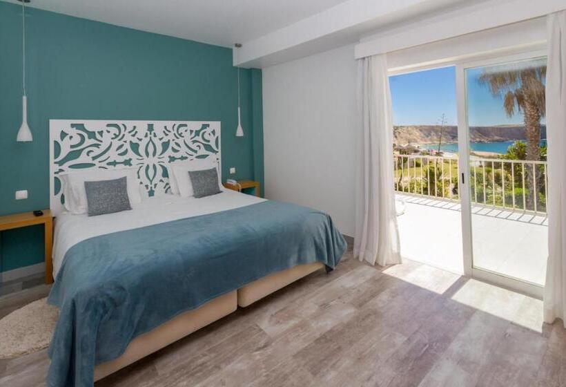 غرفة قياسية مطلّة علي البحر, Mareta View  Boutique Bed & Breakfast