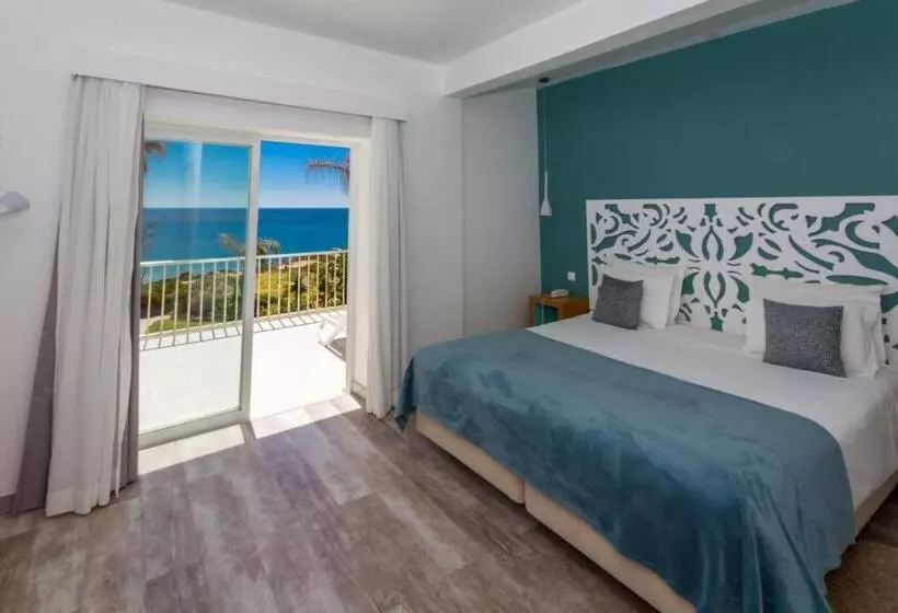 اتاق استاندارد با چشم‌انداز دریا, Mareta View  Boutique Bed & Breakfast