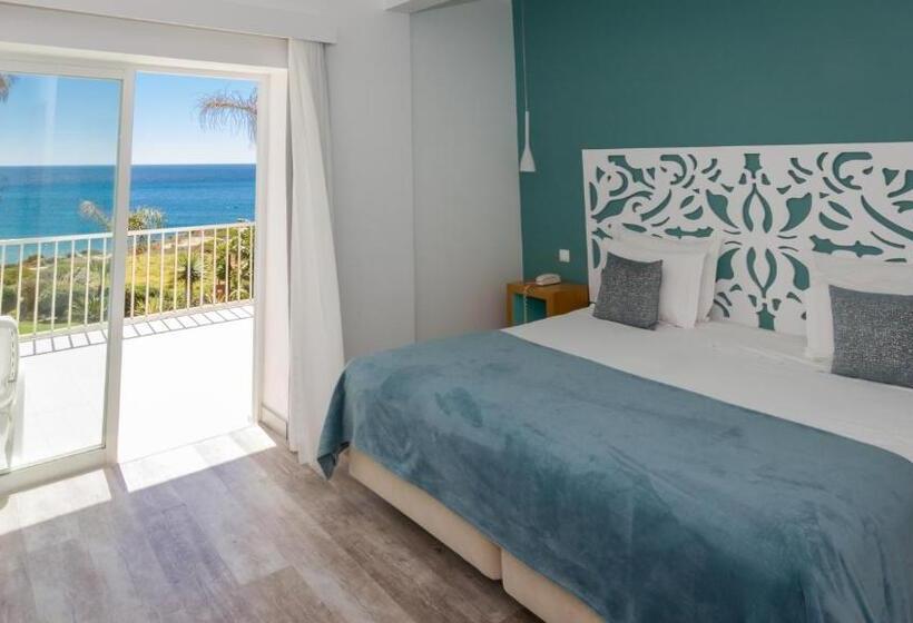스탠다드 룸 바다 전망, Mareta View  Boutique Bed & Breakfast