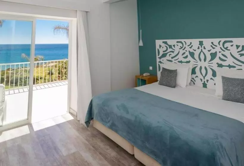 اتاق استاندارد با چشم‌انداز دریا, Mareta View  Boutique Bed & Breakfast