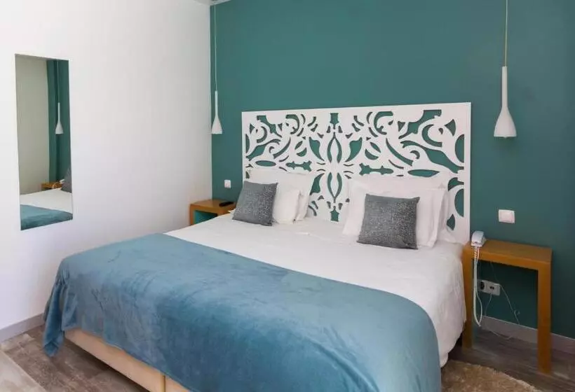 اتاق عادی اینتریور, Mareta View  Boutique Bed & Breakfast