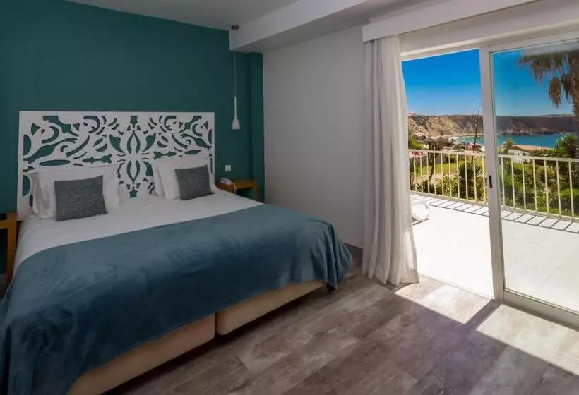 اتاق استاندارد با چشم‌انداز دریا, Mareta View  Boutique Bed & Breakfast