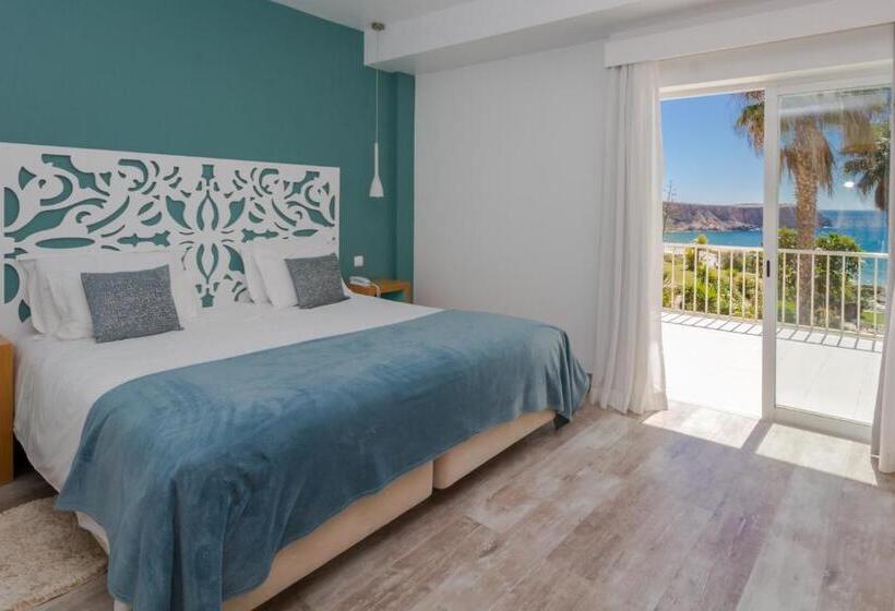 غرفة قياسية مطلّة علي البحر, Mareta View  Boutique Bed & Breakfast