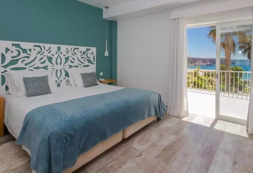 اتاق استاندارد با چشم‌انداز دریا, Mareta View  Boutique Bed & Breakfast