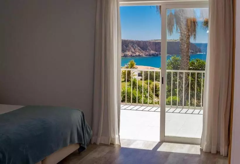اتاق استاندارد با چشم‌انداز دریا, Mareta View  Boutique Bed & Breakfast