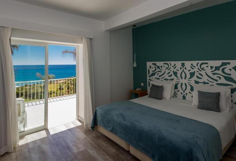 غرفة قياسية مطلّة علي البحر, Mareta View  Boutique Bed & Breakfast