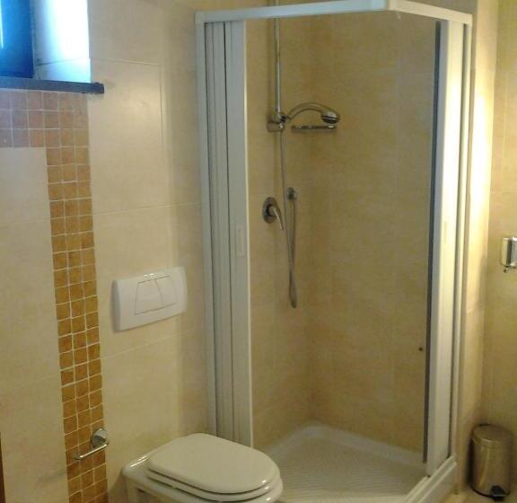 חדר סטנדרט עם מרפסת, Milomax