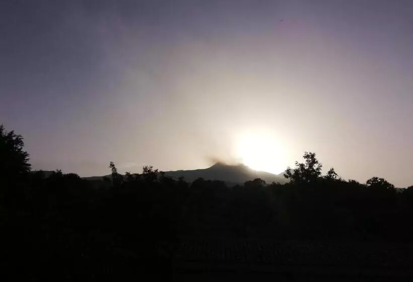 اتاق استاندارد با چشم‌انداز کوهستان, Milomax