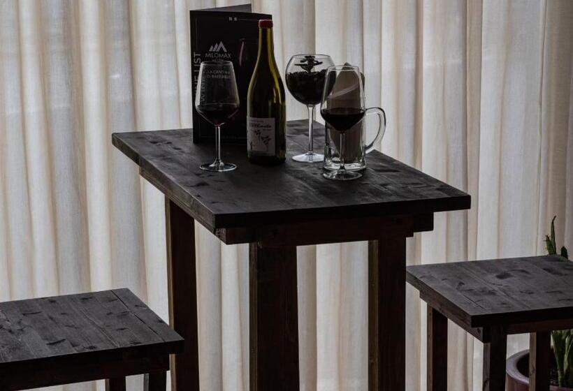 חדר סטנדרט לארבעה, Milomax