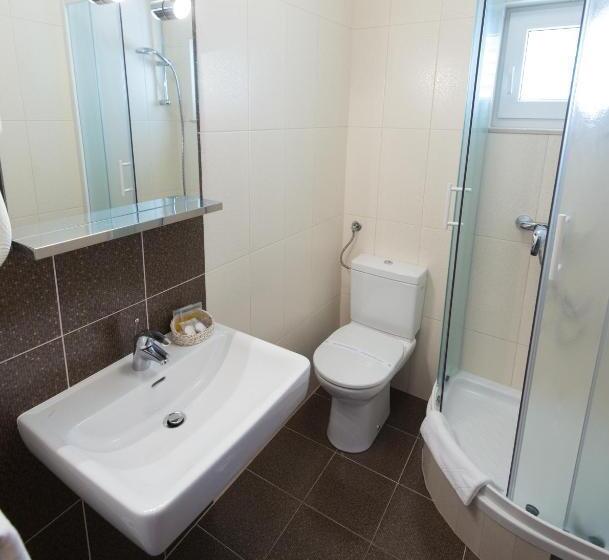 اتاق استاندارد یک نفره, Villa Nova