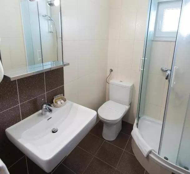 اتاق استاندارد یک نفره, Villa Nova