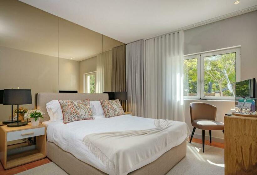 古典房间, Pure Monchique Hotel - Villa Termal Spa Resort by Unlock Hotels