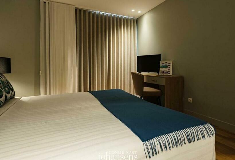 古典房间, Pure Monchique Hotel - Villa Termal Spa Resort by Unlock Hotels