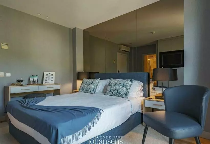 اتاق کلاسیک, Pure Monchique Hotel - Villa Termal Spa Resort by Unlock Hotels