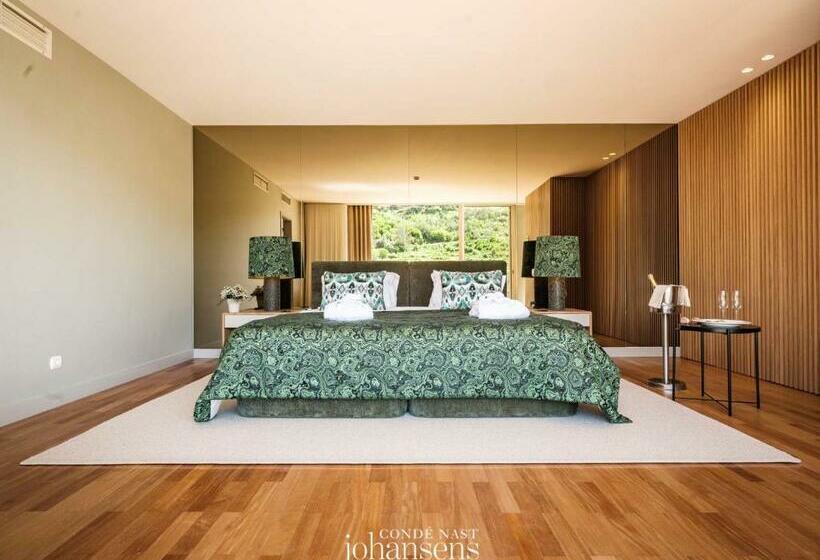 总统套房, Pure Monchique Hotel - Villa Termal Spa Resort by Unlock Hotels