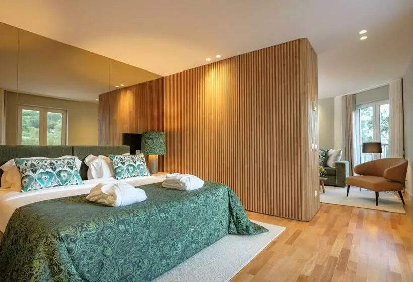سوییت, Pure Monchique Hotel - Villa Termal Spa Resort by Unlock Hotels