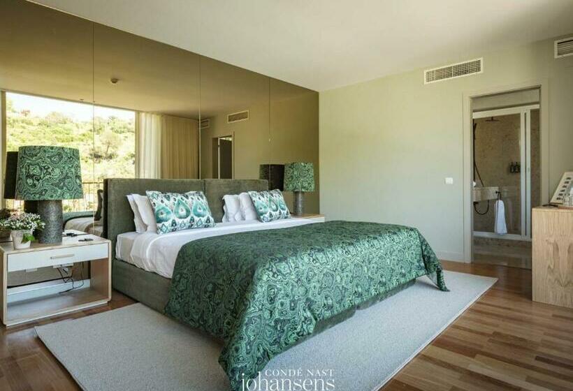 总统套房, Pure Monchique Hotel - Villa Termal Spa Resort by Unlock Hotels