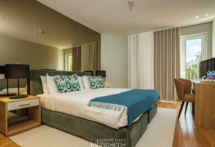 标准间, Pure Monchique Hotel - Villa Termal Spa Resort by Unlock Hotels