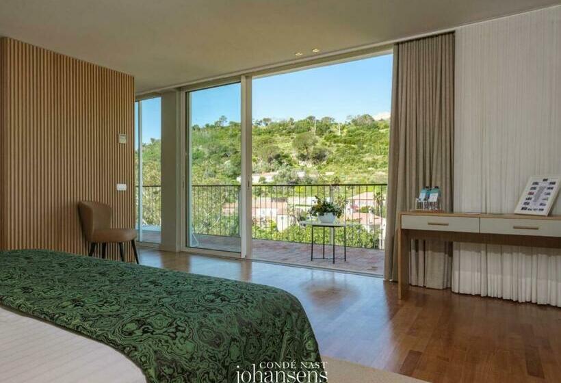 Люкс Мастер, Pure Monchique Hotel - Villa Termal Spa Resort - by Unlock Hotels