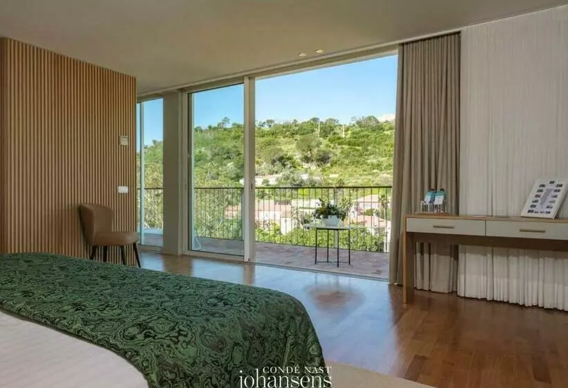 سوئیت مستر, Pure Monchique Hotel - Villa Termal Spa Resort by Unlock Hotels