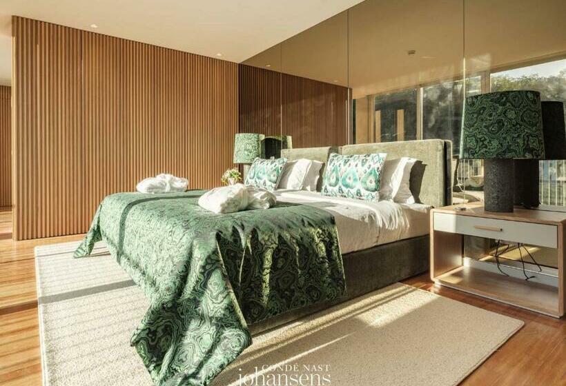 高级套房, Pure Monchique Hotel - Villa Termal Spa Resort by Unlock Hotels