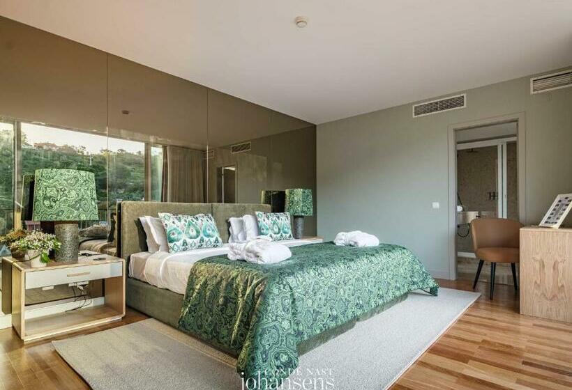 总统套房, Pure Monchique Hotel - Villa Termal Spa Resort by Unlock Hotels