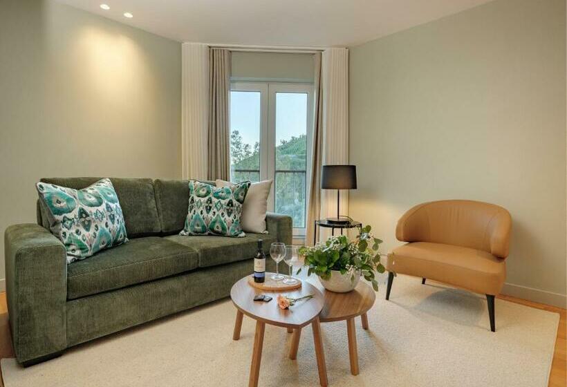 套房, Pure Monchique Hotel - Villa Termal Spa Resort by Unlock Hotels