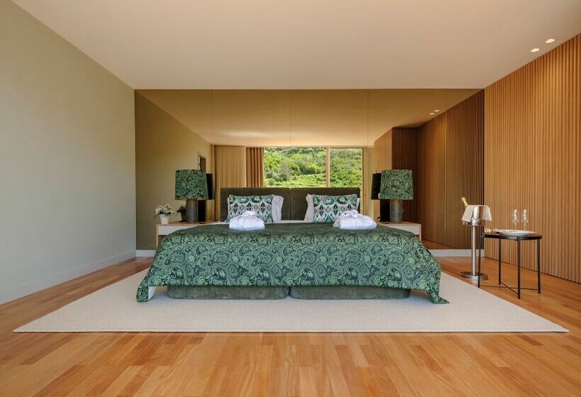 Люкс, Pure Monchique Hotel - Villa Termal Spa Resort - by Unlock Hotels