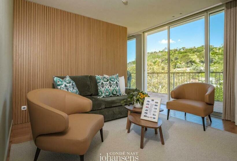 主人套房, Pure Monchique Hotel - Villa Termal Spa Resort by Unlock Hotels