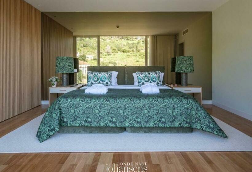 总统套房, Pure Monchique Hotel - Villa Termal Spa Resort by Unlock Hotels