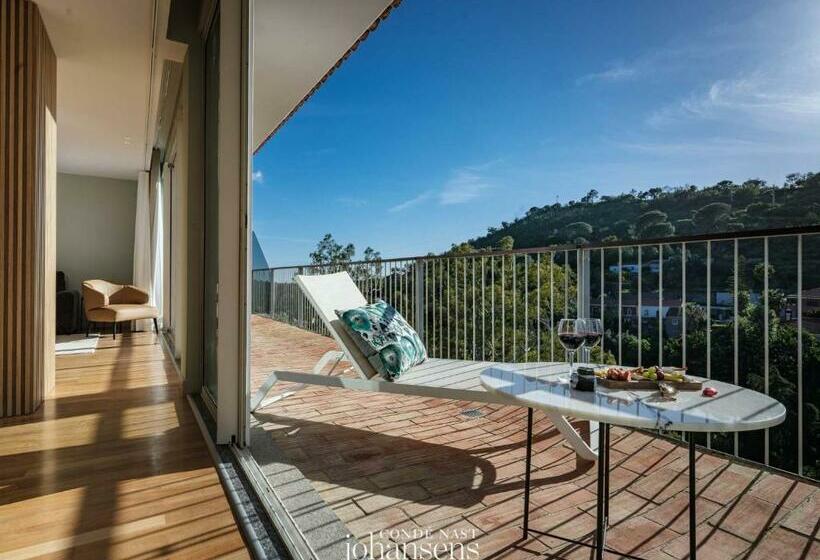 总统套房, Pure Monchique Hotel - Villa Termal Spa Resort by Unlock Hotels