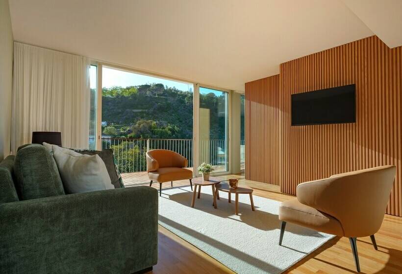 套房, Pure Monchique Hotel - Villa Termal Spa Resort by Unlock Hotels