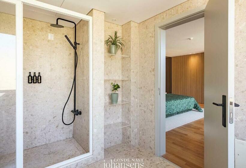 总统套房, Pure Monchique Hotel - Villa Termal Spa Resort by Unlock Hotels