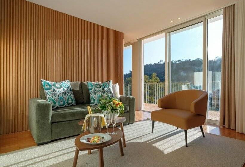 套房, Pure Monchique Hotel - Villa Termal Spa Resort by Unlock Hotels