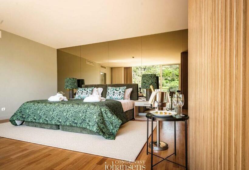 主人套房, Pure Monchique Hotel - Villa Termal Spa Resort by Unlock Hotels