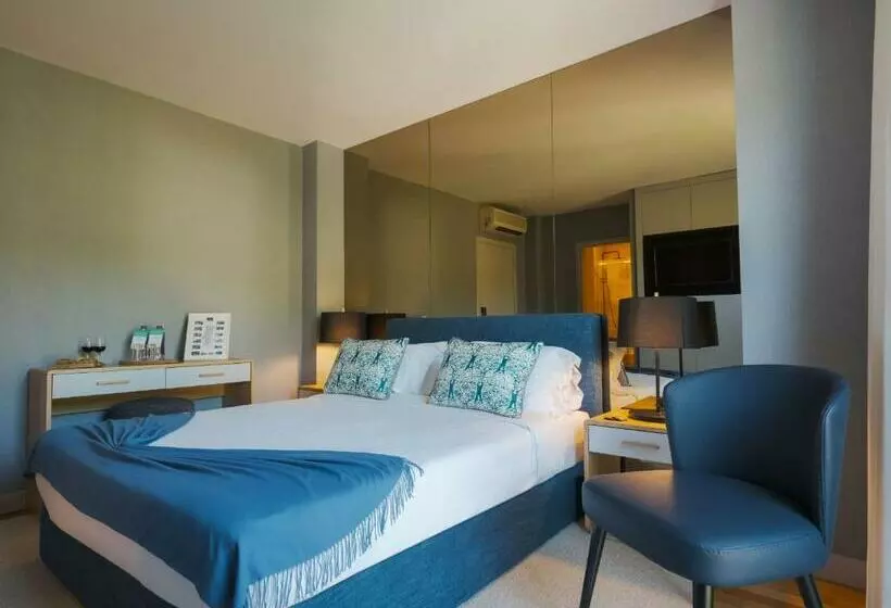 اتاق استاندارد, Pure Monchique Hotel - Villa Termal Spa Resort by Unlock Hotels