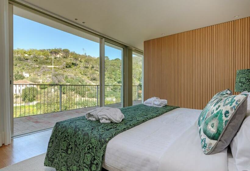 Люкс, Pure Monchique Hotel - Villa Termal Spa Resort - by Unlock Hotels