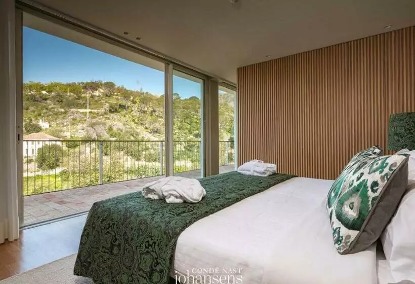 سوئیت مستر, Pure Monchique Hotel - Villa Termal Spa Resort by Unlock Hotels