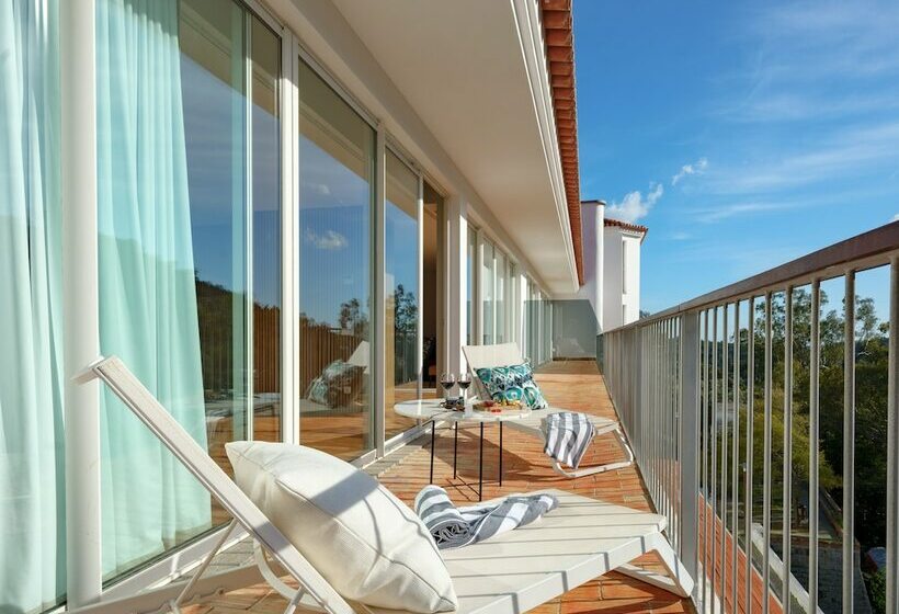 套房, Pure Monchique Hotel - Villa Termal Spa Resort by Unlock Hotels