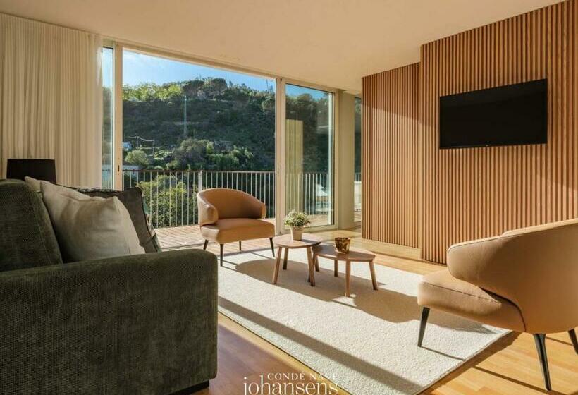 总统套房, Pure Monchique Hotel - Villa Termal Spa Resort by Unlock Hotels