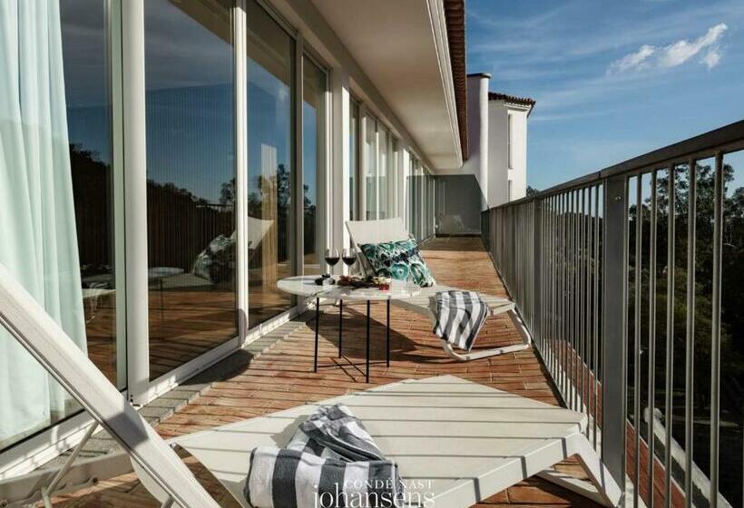 总统套房, Pure Monchique Hotel - Villa Termal Spa Resort by Unlock Hotels