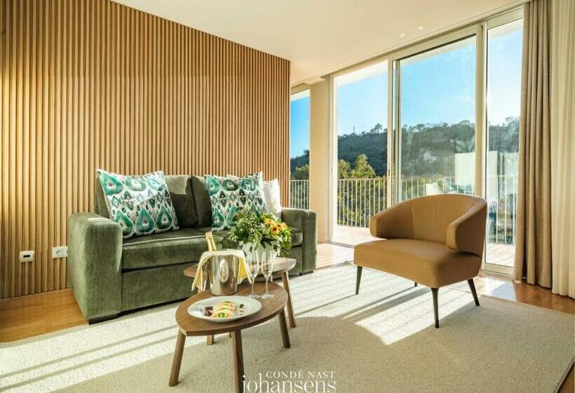 主人套房, Pure Monchique Hotel - Villa Termal Spa Resort by Unlock Hotels