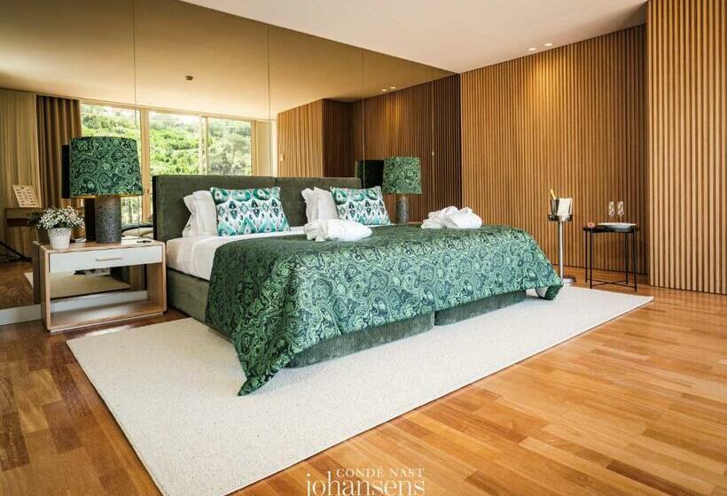 总统套房, Pure Monchique Hotel - Villa Termal Spa Resort by Unlock Hotels